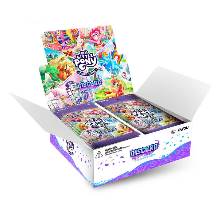 My Little Pony TCG - BP02 Discord!!! - Booster box