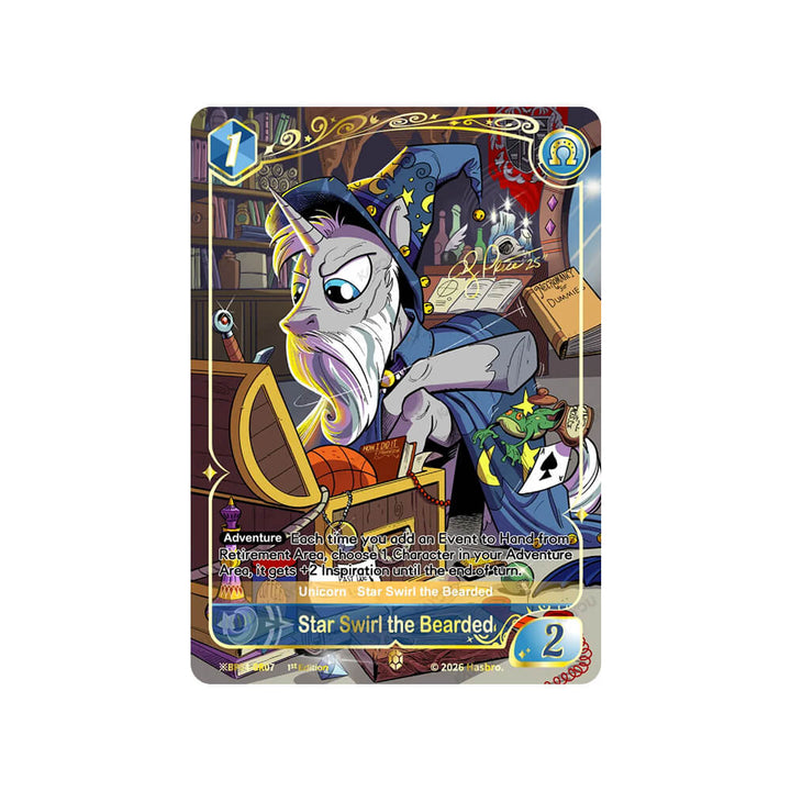 My Little Pony TCG - BP04 Hearth's Warming Eve - Booster box