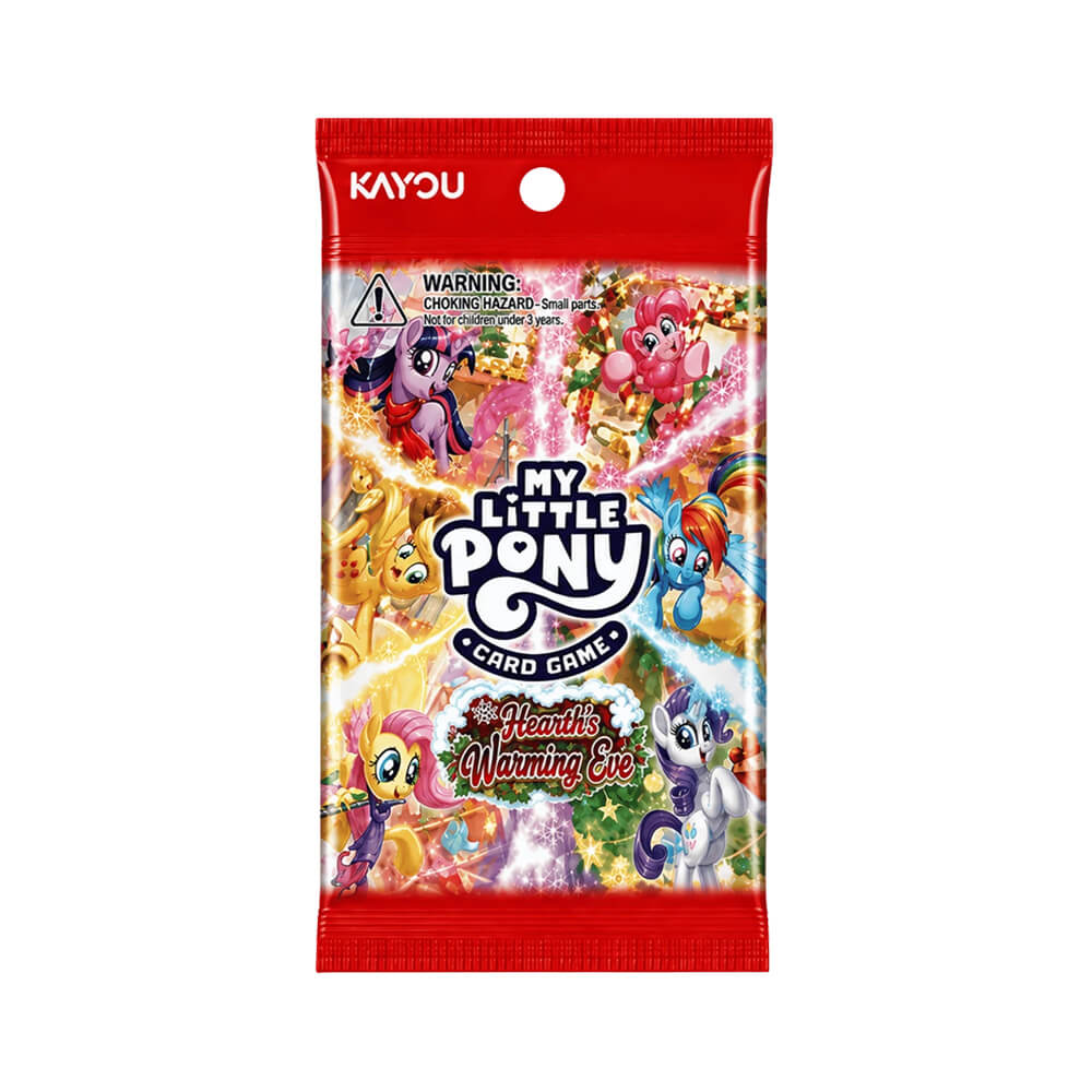 My Little Pony TCG - BP04 Hearth's Warming Eve - Booster box