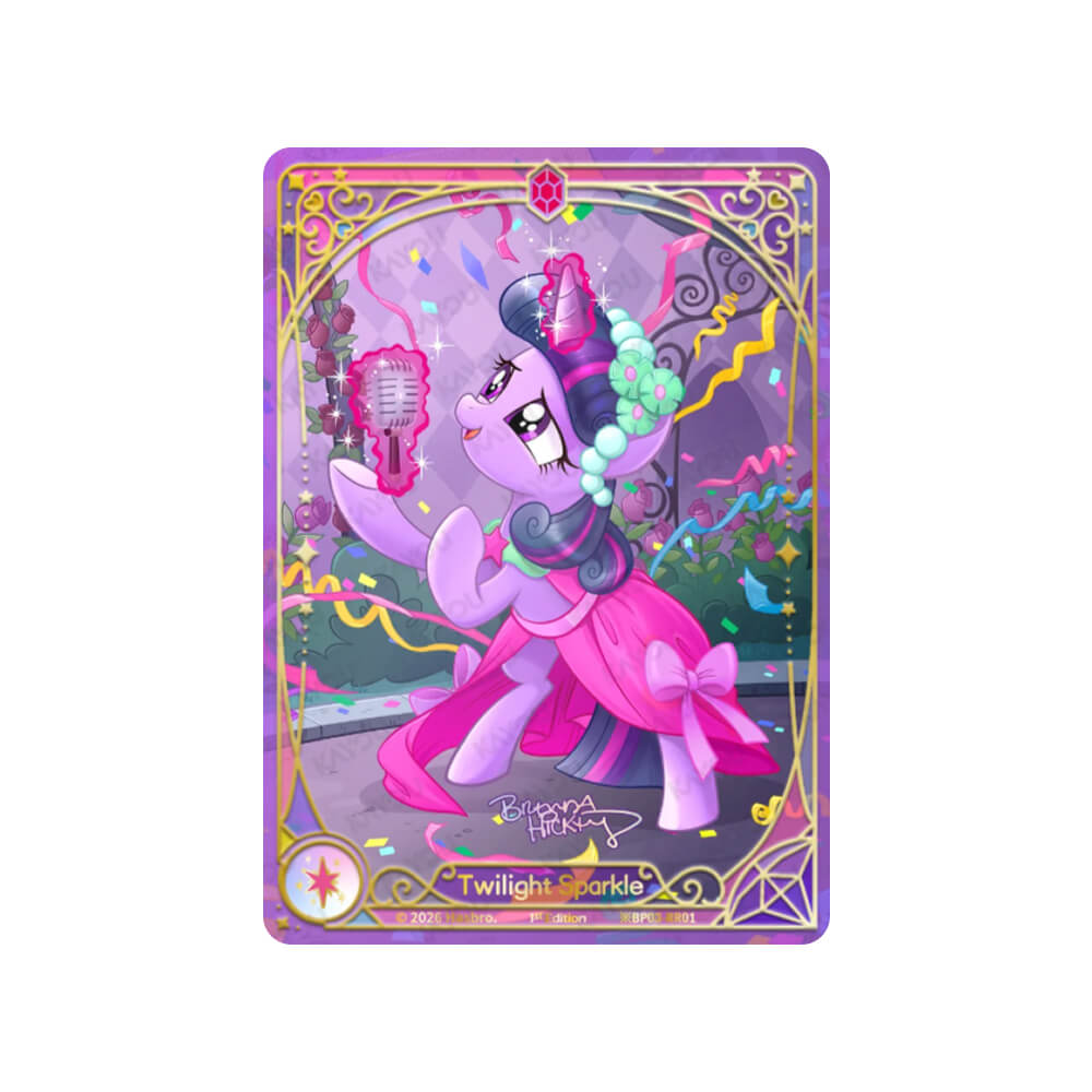 My Little Pony TCG - BP03 Nightmare Night - Collector Box