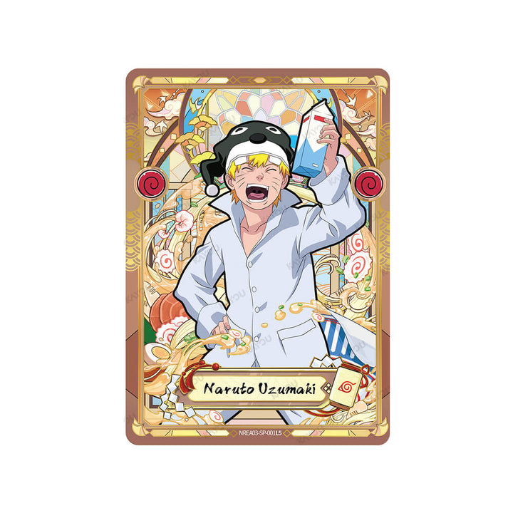 Naruto - SMRITI Collectible Cards - Earth Scroll Series 3 - Booster Box