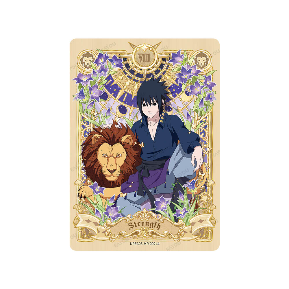 Naruto - SMRITI Collectible Cards - Earth Scroll Series 3 - Booster Box