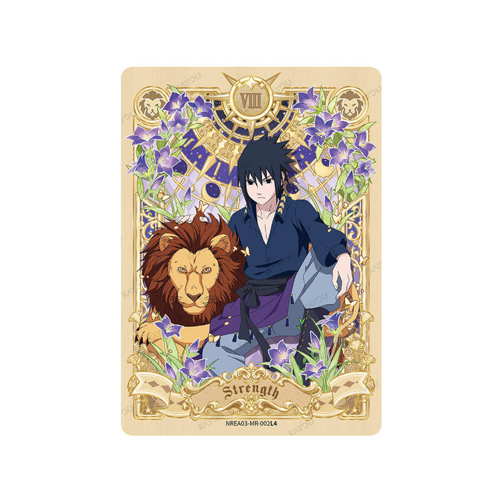 Naruto - SMRITI Collectible Cards - Earth Scroll Series 3 - Booster Box