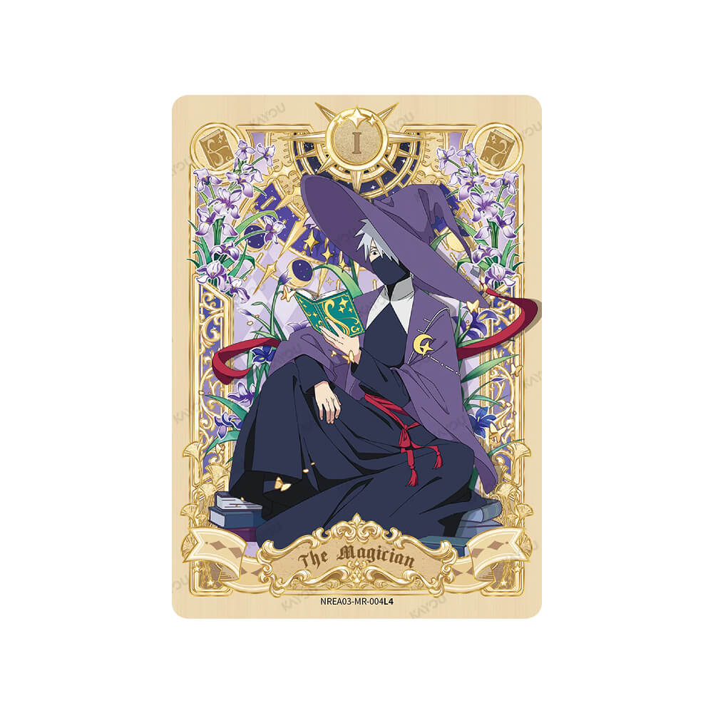 Naruto - SMRITI Collectible Cards - Earth Scroll Series 3 - Booster Box