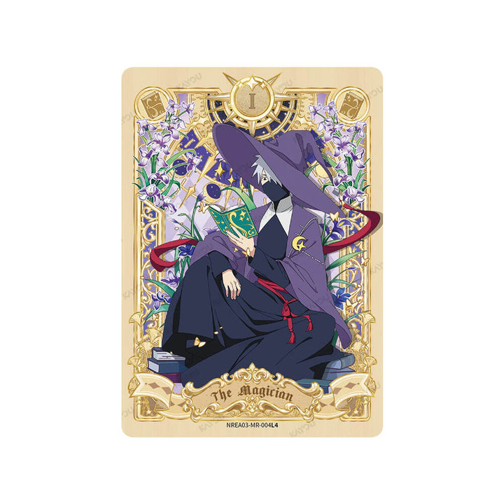 Naruto - SMRITI Collectible Cards - Earth Scroll Series 3 - Booster Box