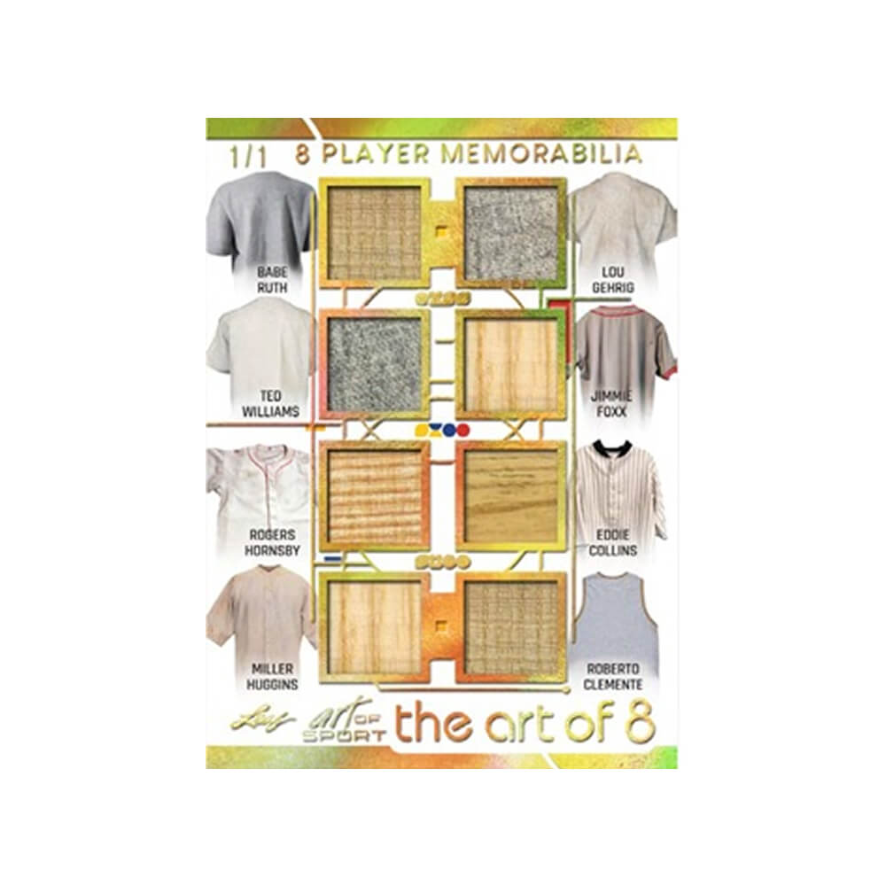 2026 Leaf Art of Sport Hobby Box