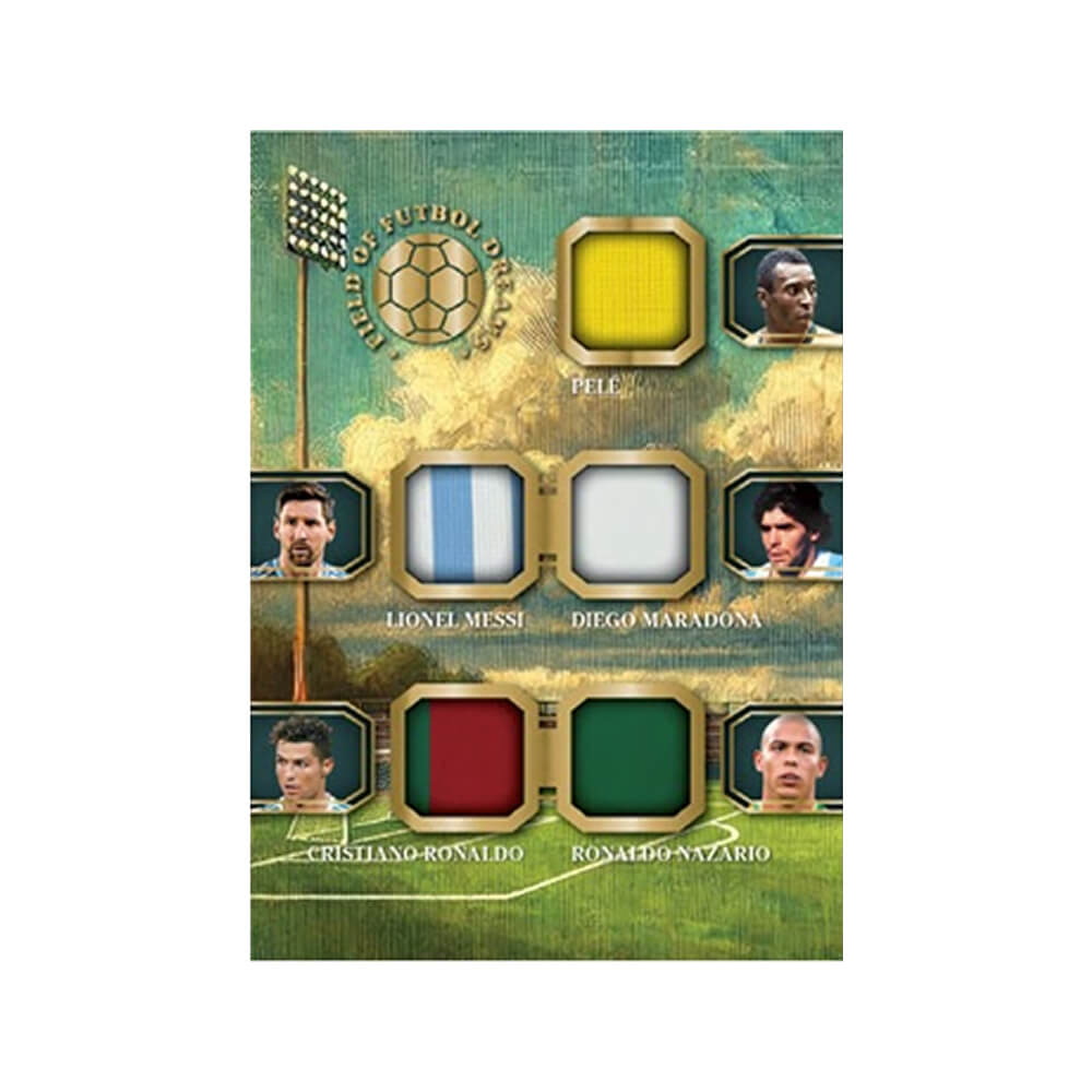 2026 Leaf Glory of the Game Soccer Hobby Box