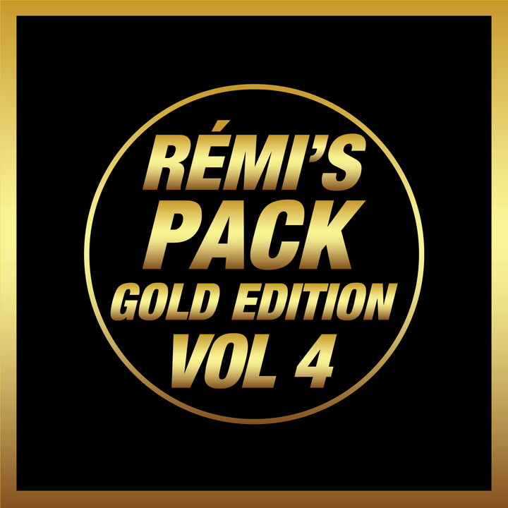 Rémi's Pack Gold Edition Vol 4 (30 janvier 2025 à 12h15)
