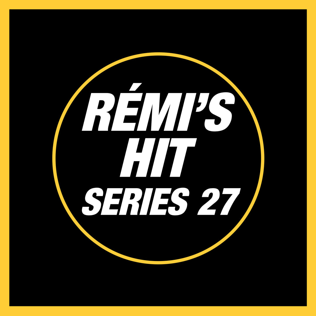 Rémi's Hit Series 27