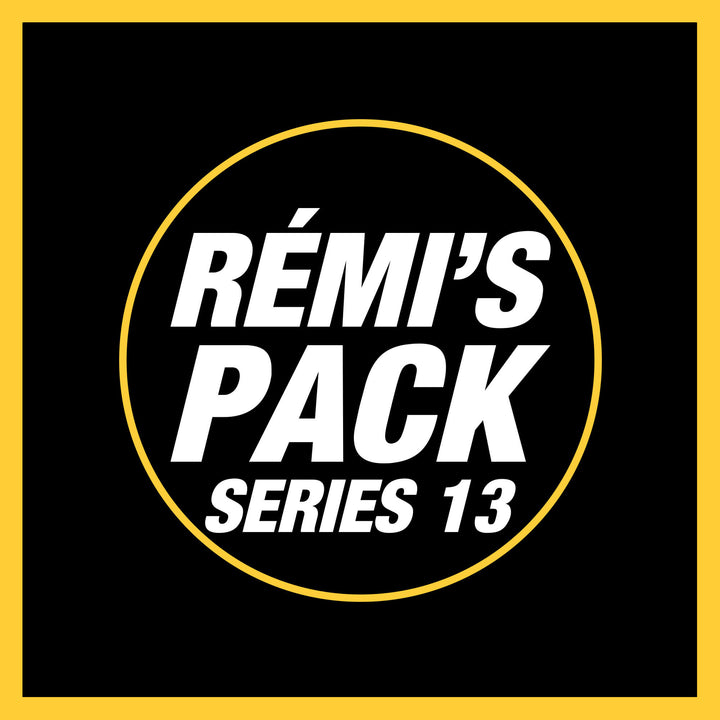 Rémi's Pack Series 13 (29 août 2024 à 12h15)