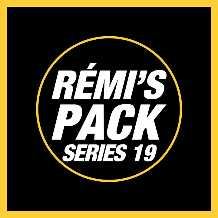 Rémi's Pack Series 19 (19 décembre 2024 à 12h15)