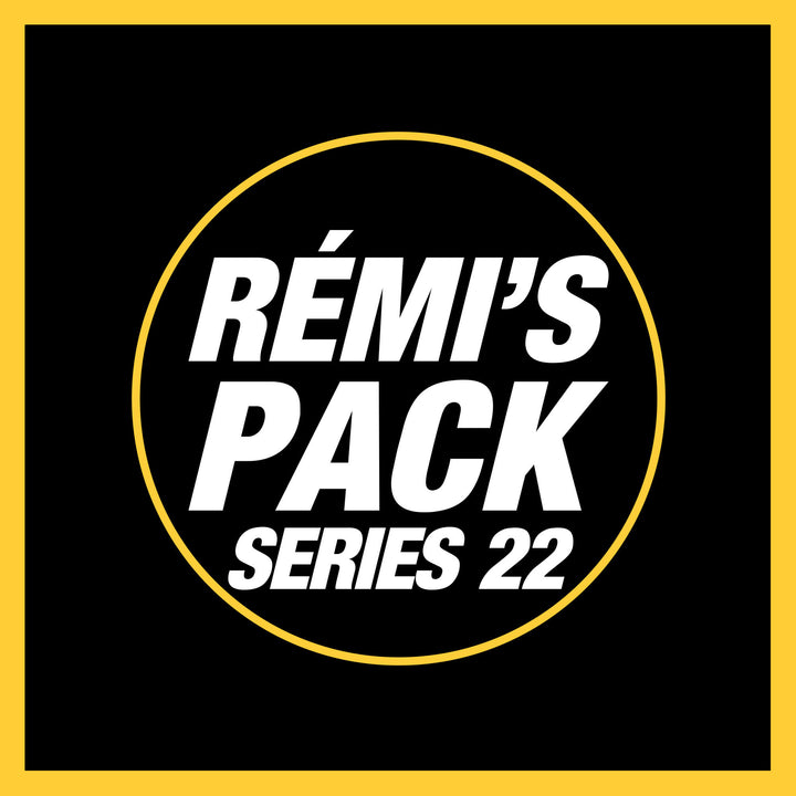 Rémi's Pack Series 22 (29 mars 2025 à 12h15)