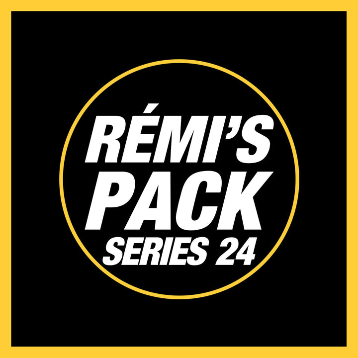 Rémi's Pack Series 24 (20 juin 2025 à 12h15)
