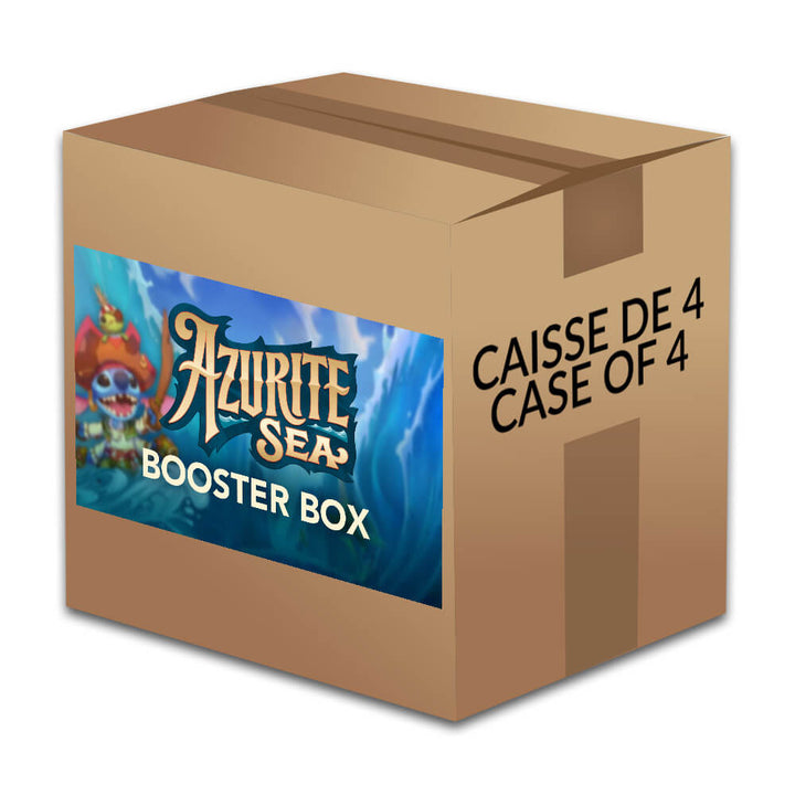 Disney Lorcana - Set 6 - Azurite Sea Booster Box