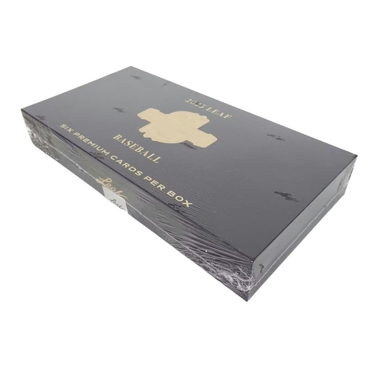 2025 Leaf Spectacular Baseball Hobby Box
