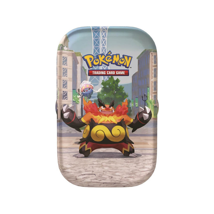 (Français) Pokémon - Mini-boîte Illumis