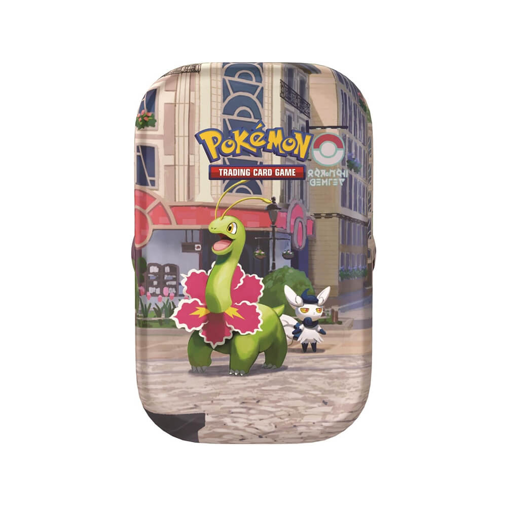 (Français) Pokémon - Mini-boîte Illumis
