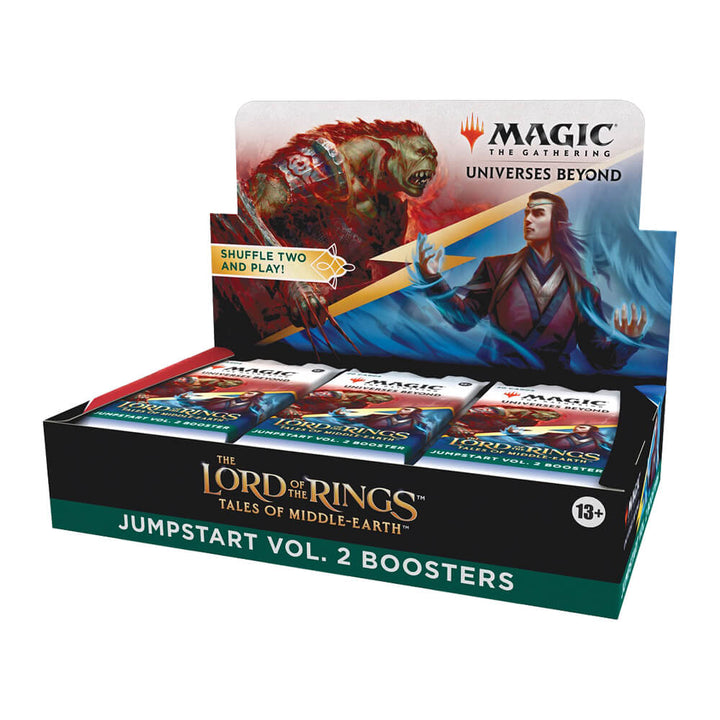 MTG - The Lord of the Rings : Tales of Middle-earth - English Jumpstar Vol 2 Boosters