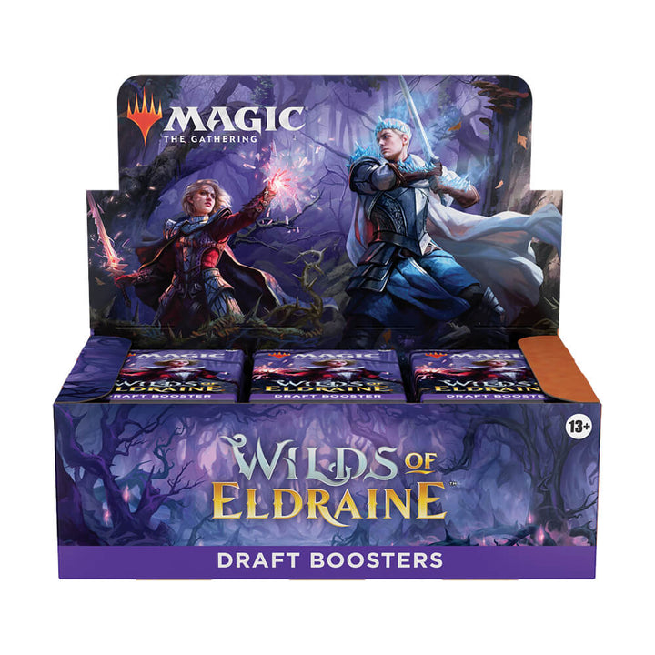 MTG - Wilds of Eldraine - English Draft Booster