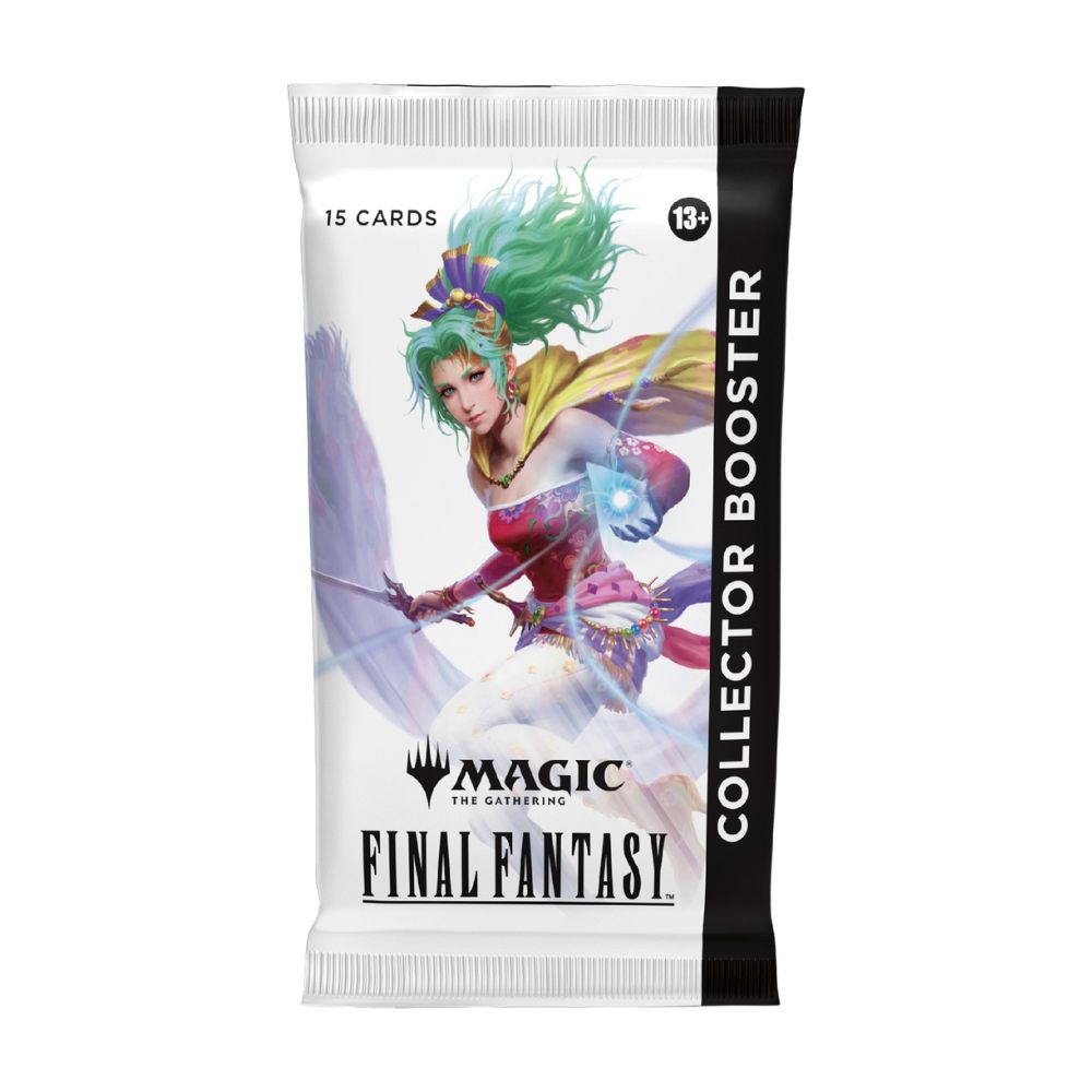 MTG - Final Fantasy - English Collector Booster Box