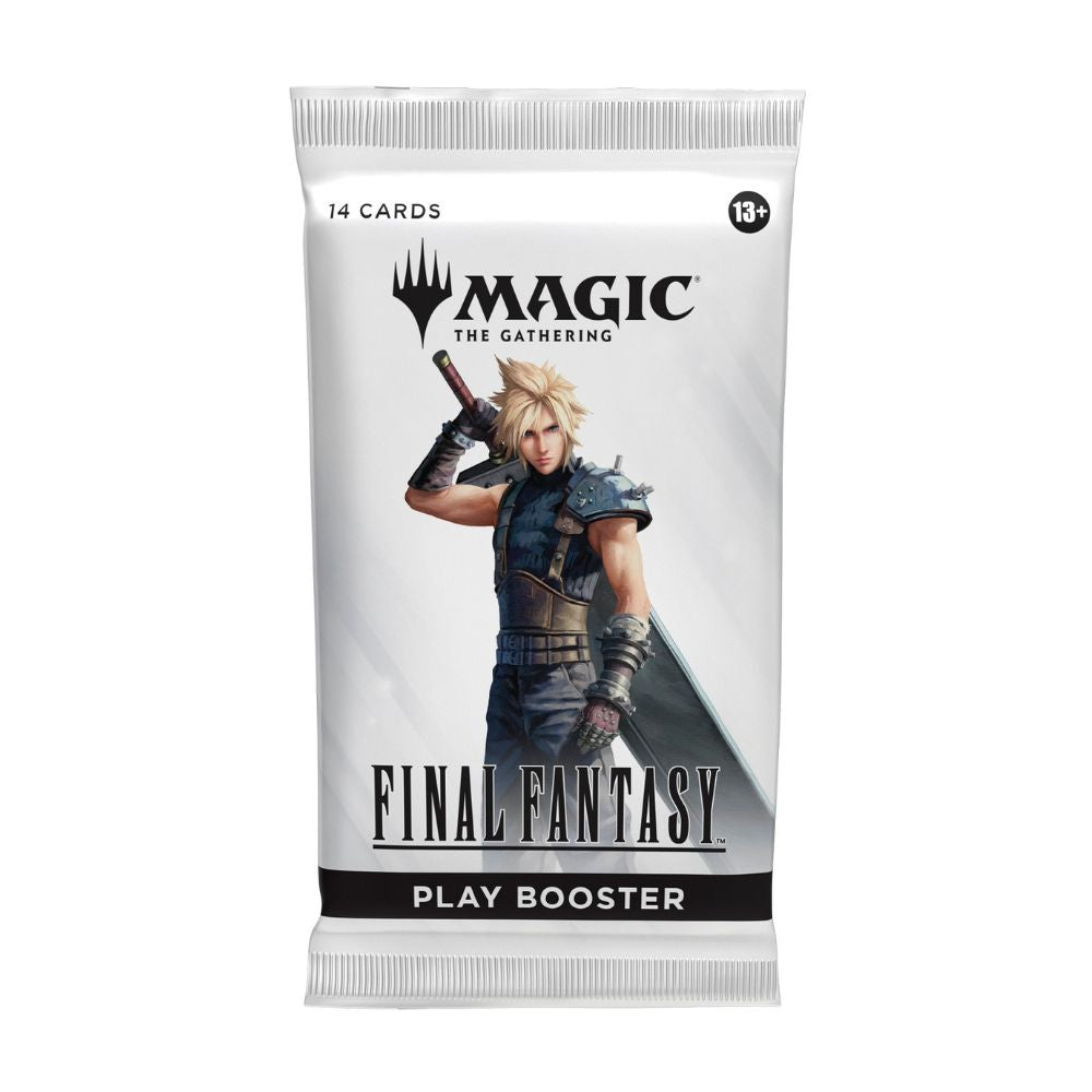 MTG - Final Fantasy - English Play Booster Box - Anglais