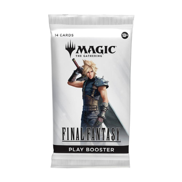 MTG - Final Fantasy - English Play Booster Box - Anglais