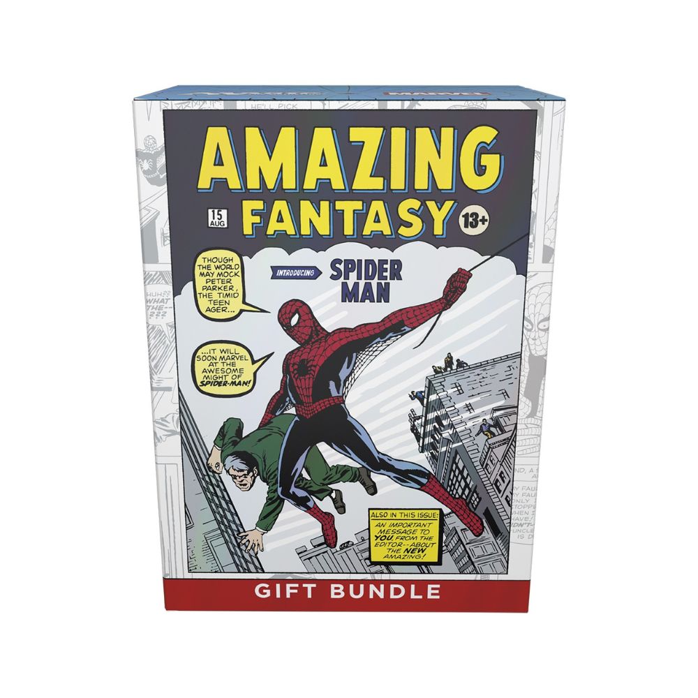 MTG - Marvel's Spider-Man - English Gift Bundle