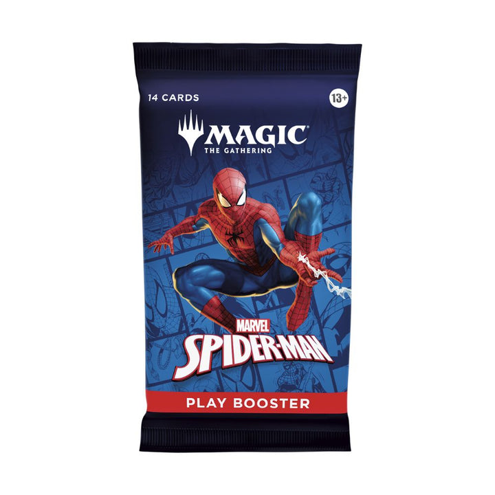 MTG - Spider-Man - English Play Booster Box