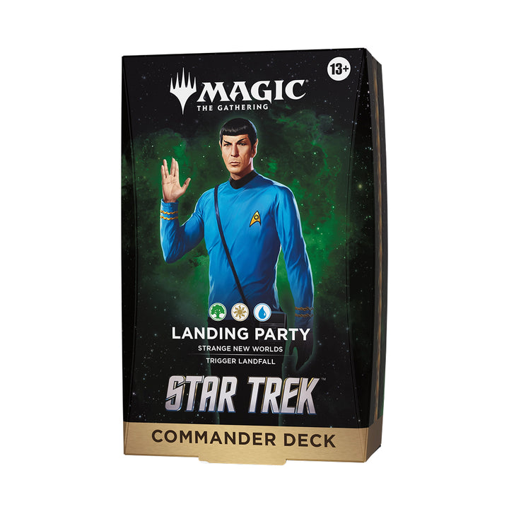 MTG - Star Trek - Commander Deck
