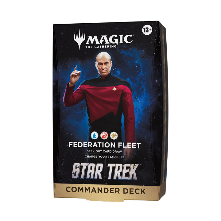 MTG - Star Trek - Commander Deck