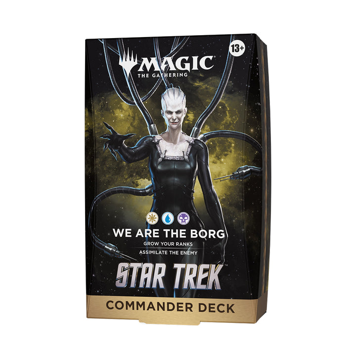 MTG - Star Trek - Commander Deck