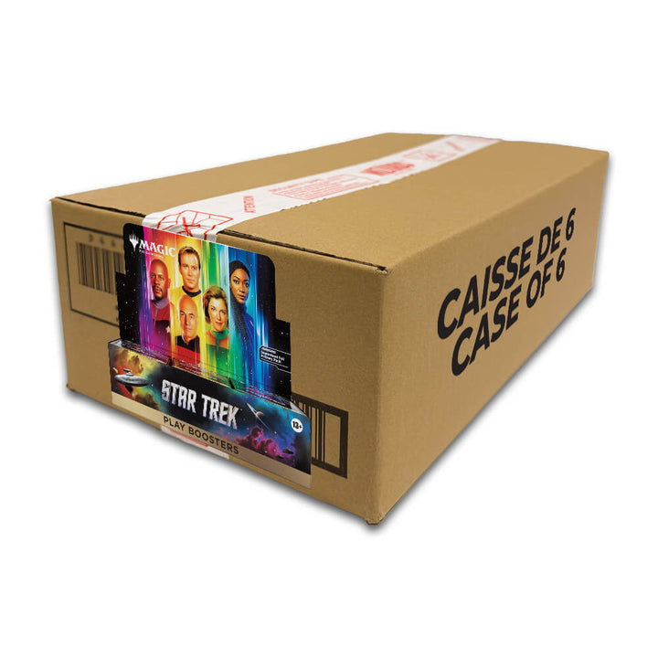 MTG - Star Trek - English Play Booster Box