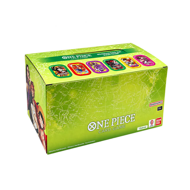 One Piece CG - TS03 - Tin Pack Set Vol 03