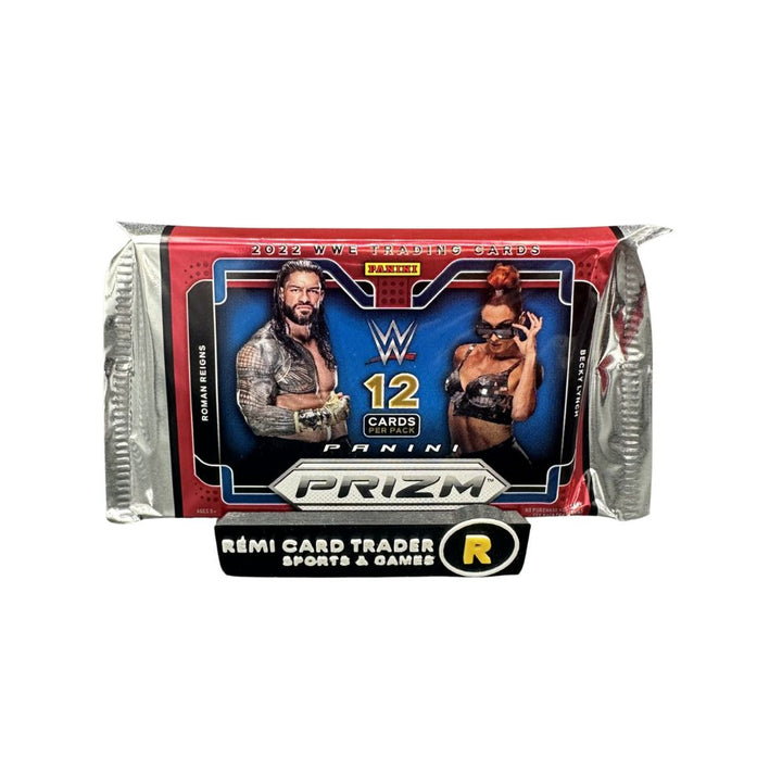2022 Panini Prizm WWE Hobby Box