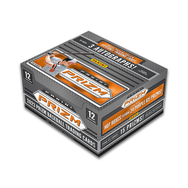 2023 Panini Prizm Baseball Hobby Box