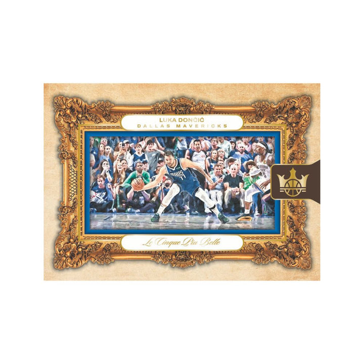 2024-25 Panini Court Kings Basketball Hobby Box