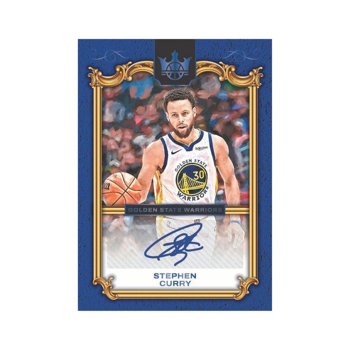 2024-25 Panini Court Kings Basketball Hobby Box