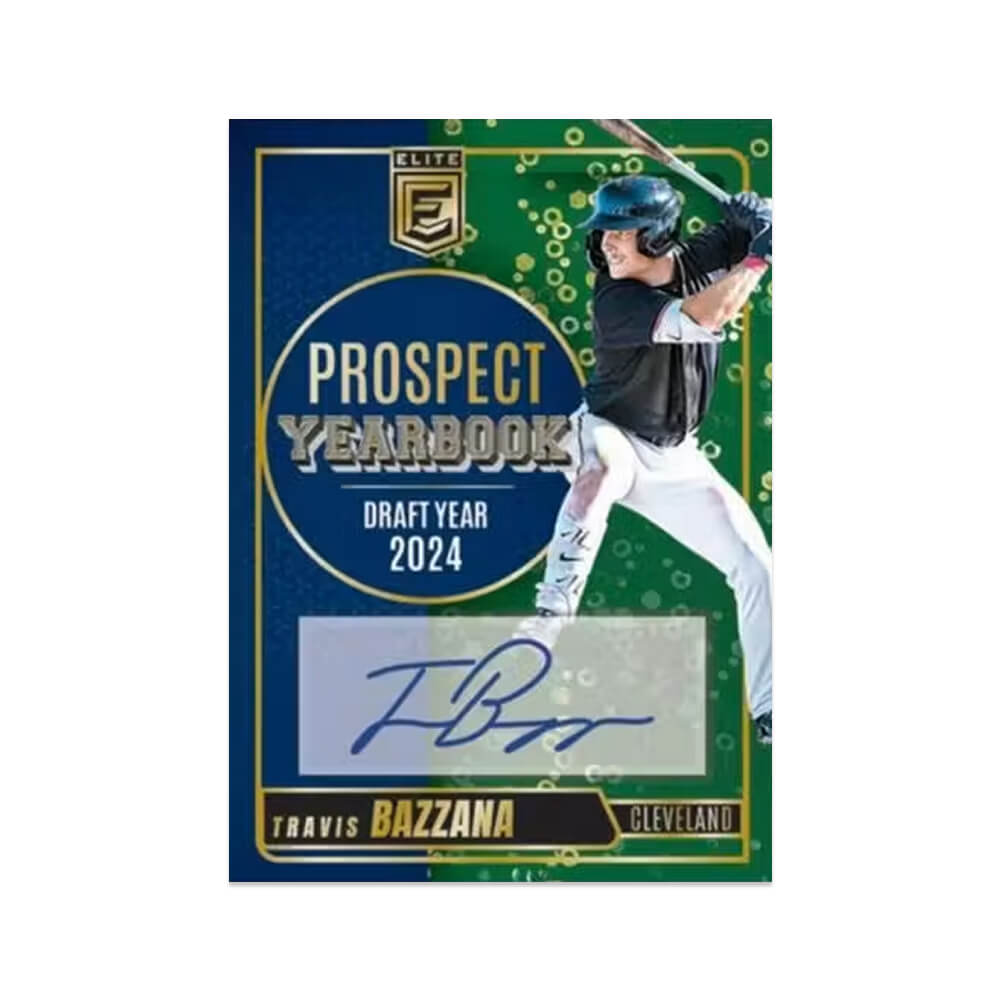 2026 Panini Donruss Elite Baseball Blaster Box