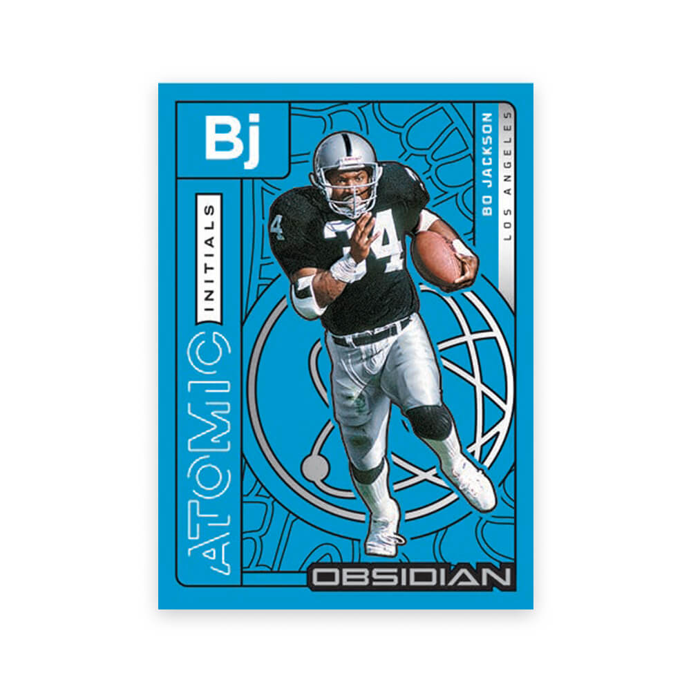 2026 Panini Obsidian Football Hobby Box