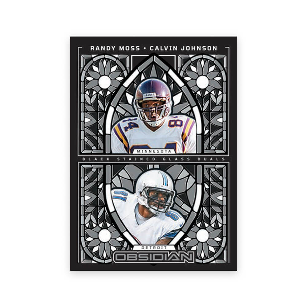 2026 Panini Obsidian Football Hobby Box