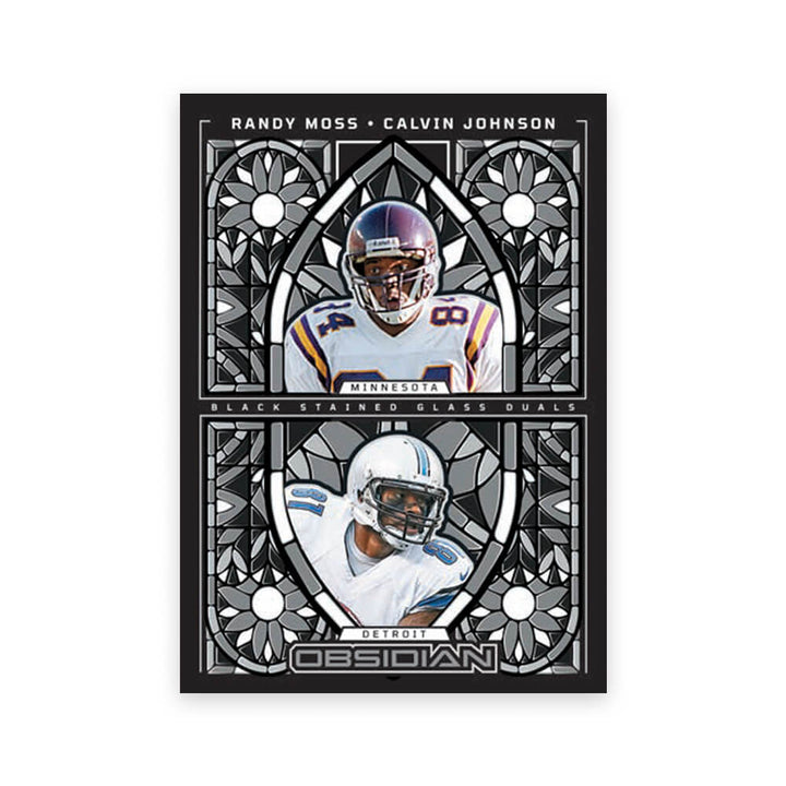 2026 Panini Obsidian Football Hobby Box