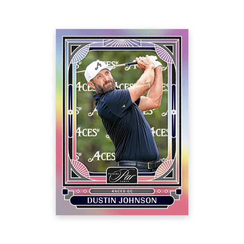 2026 Panini Par Three LIV Golf Hobby Box