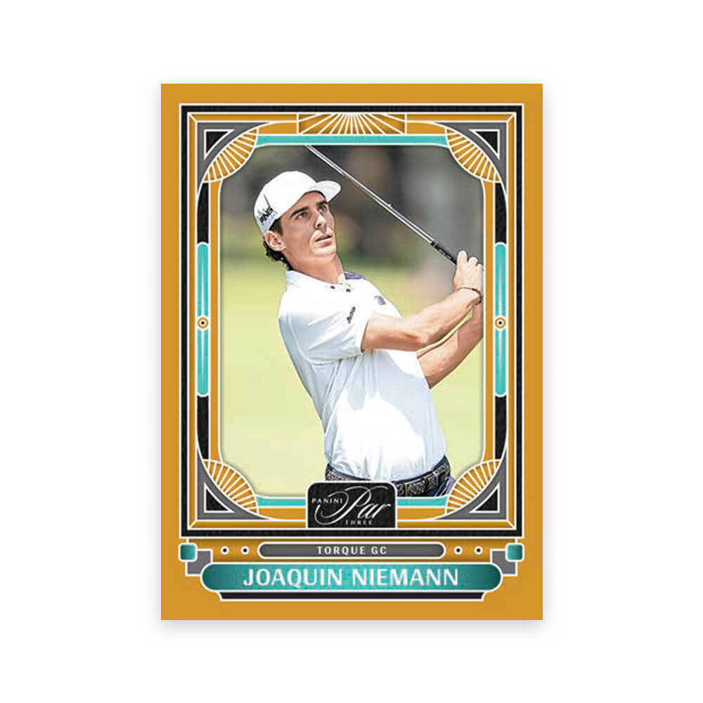 2026 Panini Par Three LIV Golf Hobby Box