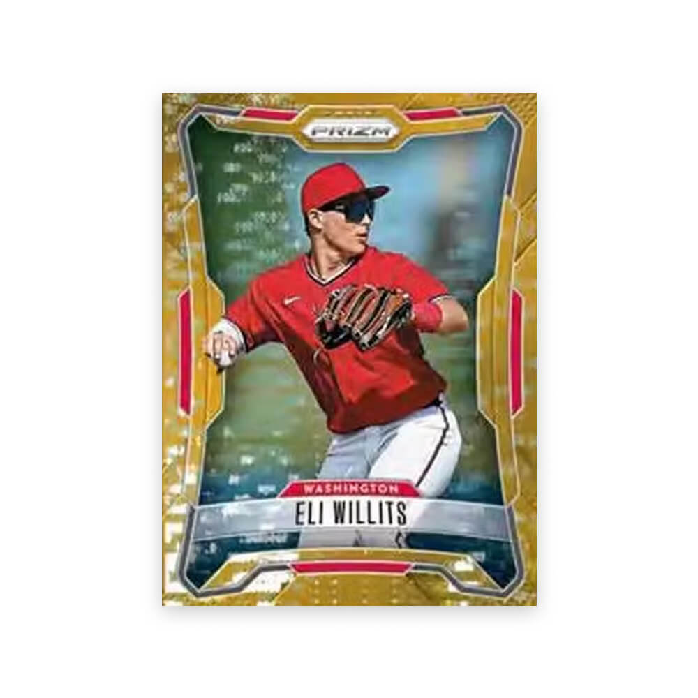 2026 Panini Prizm Baseball Blaster Box