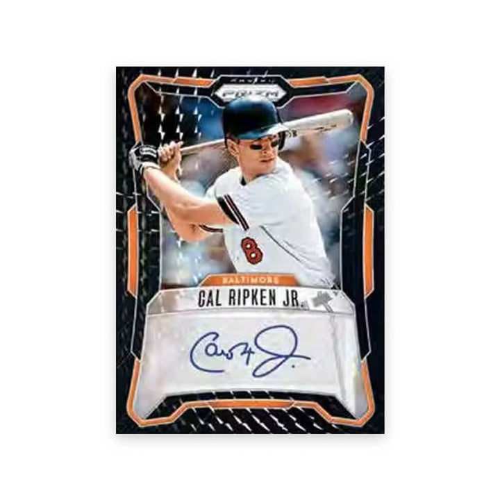 2026 Panini Prizm Baseball Blaster Box