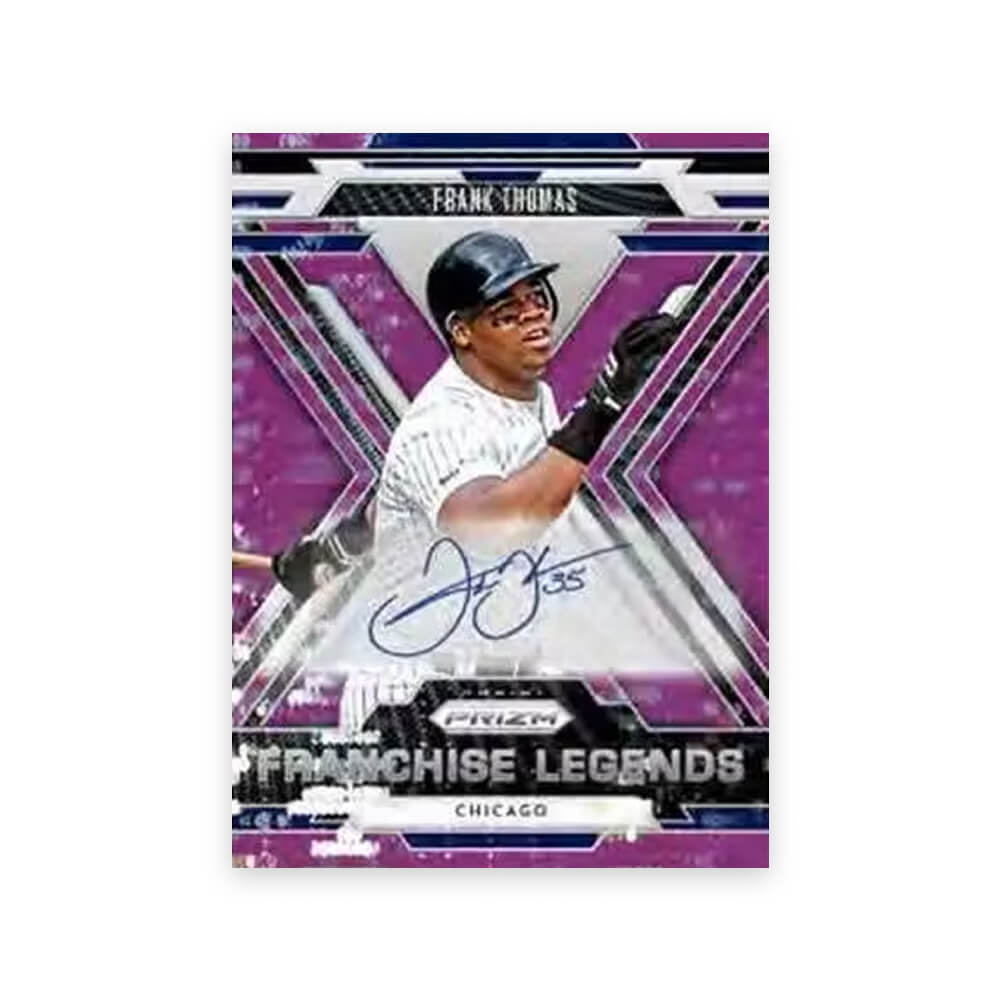 2026 Panini Prizm Baseball Blaster Box