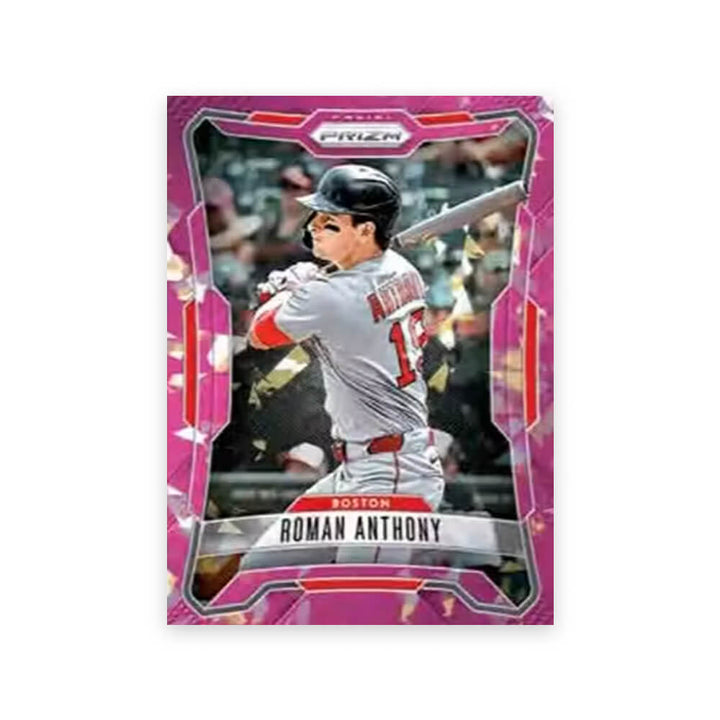 2026 Panini Prizm Baseball Mega Box