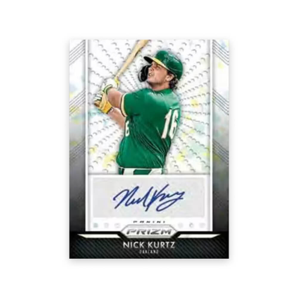 2026 Panini Prizm Baseball Mega Box