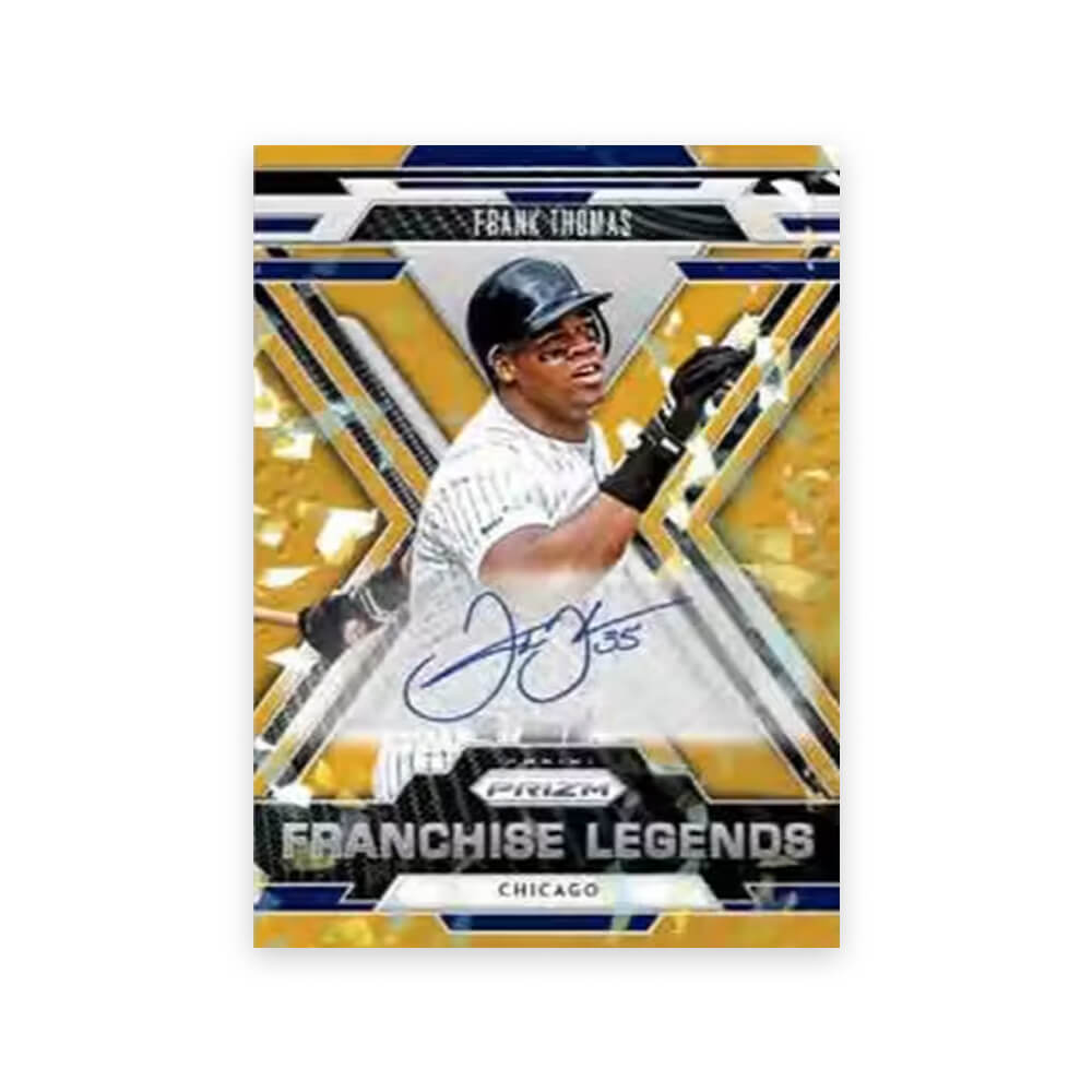 2026 Panini Prizm Baseball Mega Box