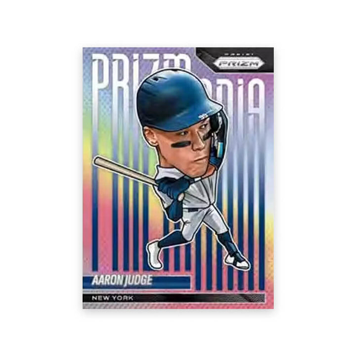 2026 Panini Prizm Baseball Mega Box